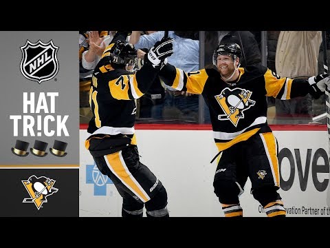 Phil Kessel thrills with natural hat trick