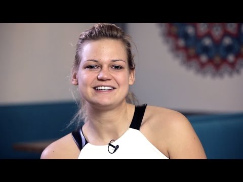 Ania Kołodziejska - odczucia przed wyjazdem do Nepalu