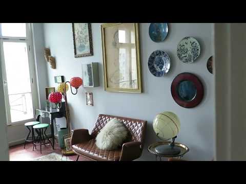 Wie wohnte man in der Stalinallee in Ostberlin?