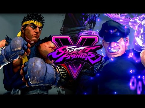 GAM Caba (Ryu) VS Moshi (M. Bison) SF5 * FT2 (Best of 3)