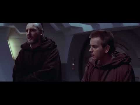 Star Wars : Qui-Gon Jinn wisdom