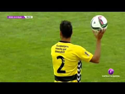 Futbol 2ª B: La Roda C.F. vs C.D. Toledo