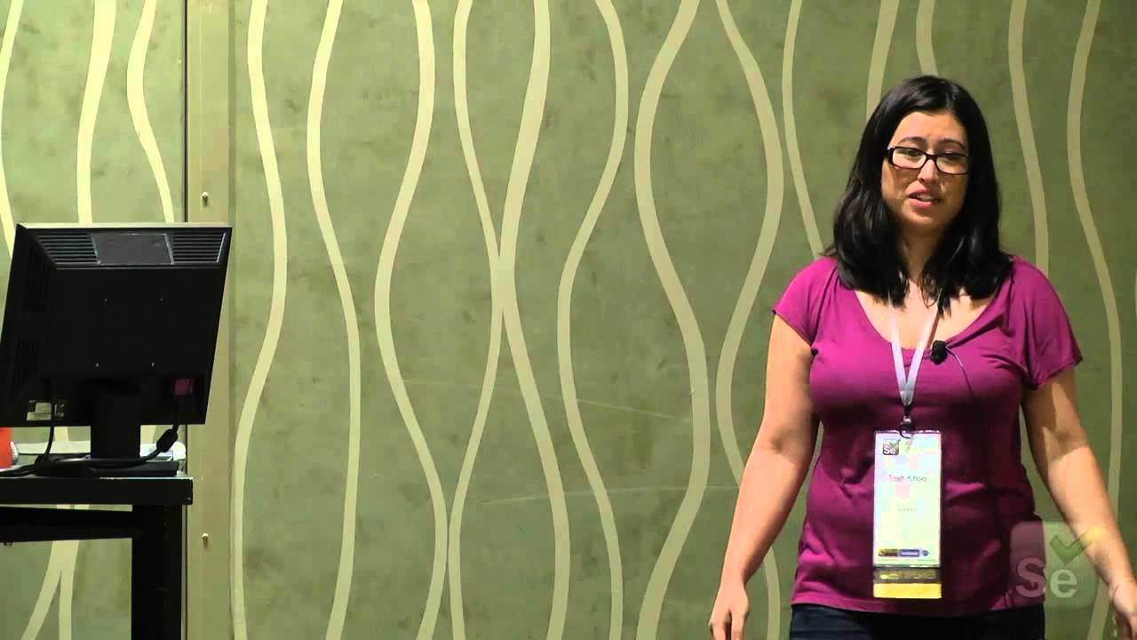 Trish Khoo, How to solve intermittent issues, aka Random Failures