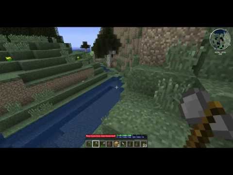 Terrafirmacraft SMP - S4E4 - Stone Hut