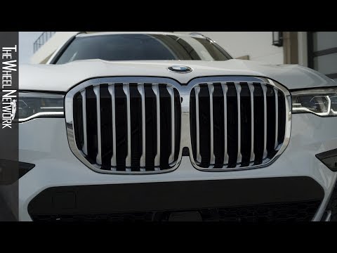 2019 BMW X7 xDrive50i | Exterior, Interior (US Spec)