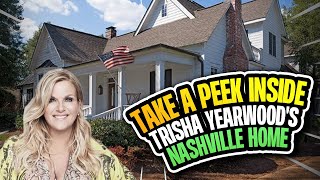 Take a Peek Inside Trisha Yearwood&#39;s Nashville Home