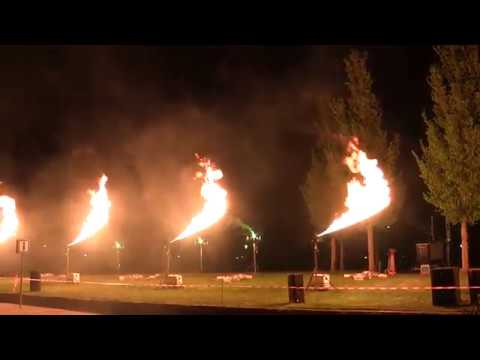 Pyromusical - Heron Fireworks - Oegstgeest - 2019