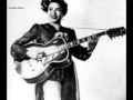 Memphis Minnie-Banana Man Blues