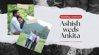 Live -Happy wedding  (  ashish with ankita  ) by.. Rattan Studio Hsp 9988814500