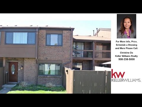 23 Meadowood Dr, Stoughton, MA Presented by Christine Do.