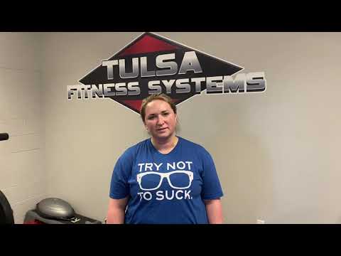 Tulsa Fitness Systems Reviews | Suzanne Miller