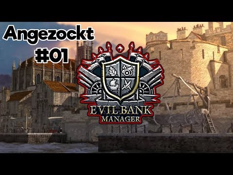 Evil Bank Manager #01: Angezockt - Reichtum ist geil! - Indie Gameplay Deutsch