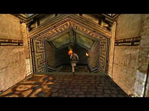 TRLE 2001.11.07 - The last Crusade (Video 2)