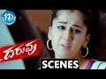 Daruvu Movie Scenes Taapsee Pannu Emotional Scene Ravi Teja