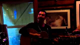 Black and White by Keaton Simons at Pit and Surf 06/05/2013