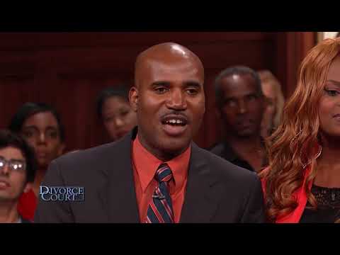 Classic Divorce Court- Shabaka Vs Shabaka Pt.2  "Two's A Crowd"