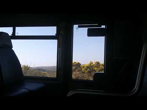 *Hill Climb* X93: Birk Brow. Arriva North East Volvo B7/7426