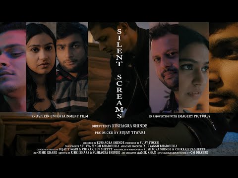 Sujay Tiwari  Silent Screams (short film) 
