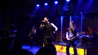 Pheromone - Live in Moscow, Rock House (16.03.2014) [cut]