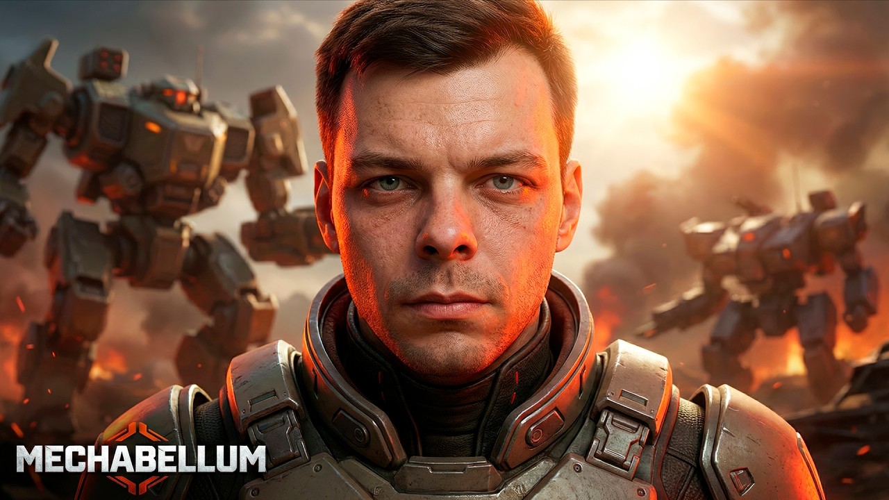 Mechabellum - Первый взгляд