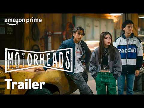 Motorheads (2025)