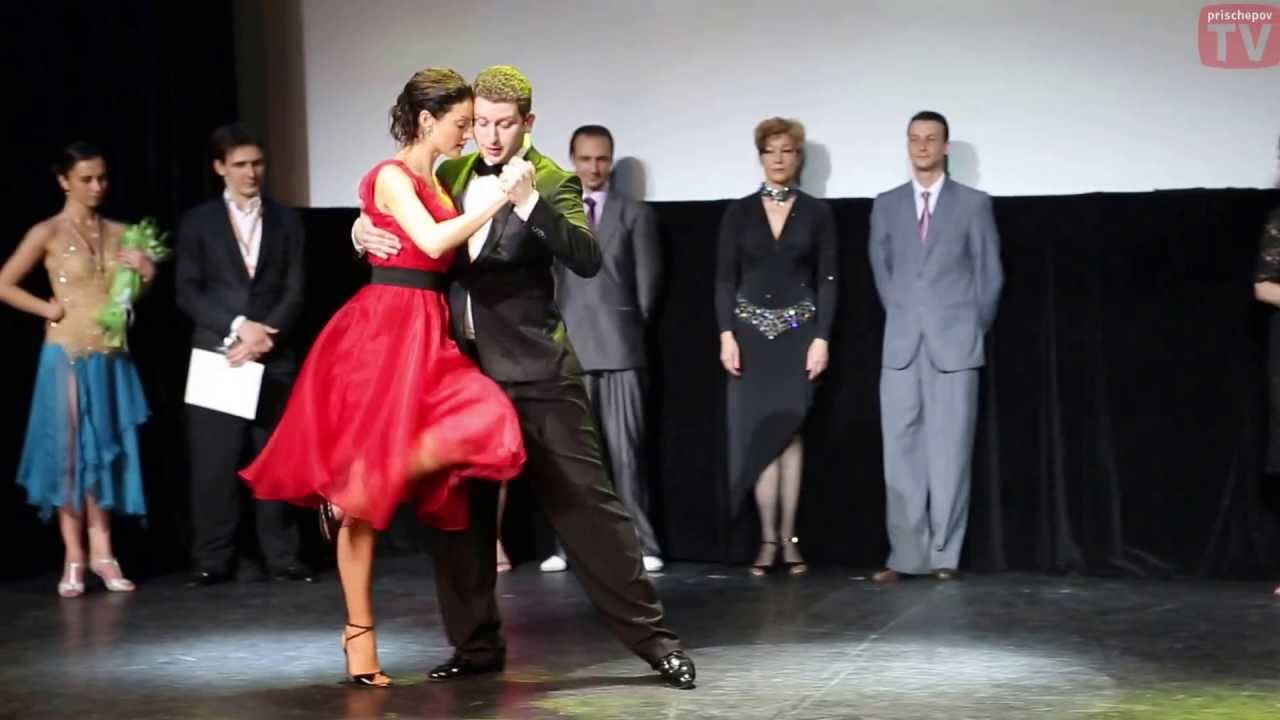 Elena Shtytskaya - Dmitry Muksynov, 1st Russian Festival of Argentine Tango Championship