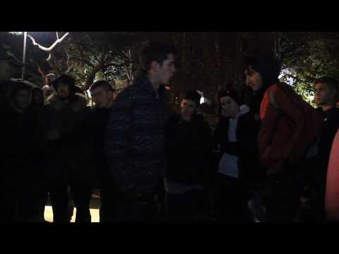 ITU vs GUILLE | 4tos (8va Fecha del Campeonato 2018) | 3X Freestyle