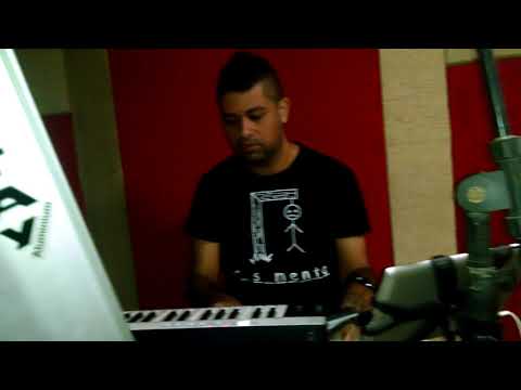 Ensaio com @NiltonSpirro - Forte Espírito