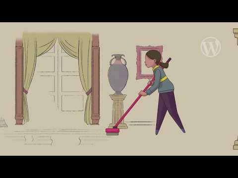 Discover Digital Creativity with WordPress & Stephanie Land | 2D Animation | Brand Film | Automattic