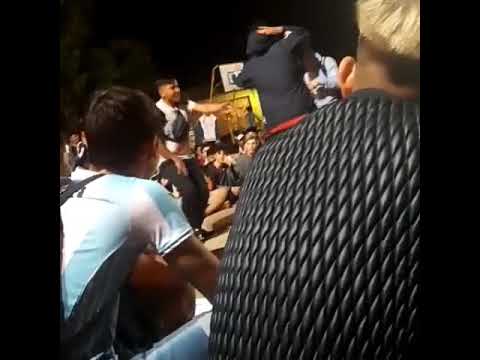 Nova y Juampi puro flow🔥