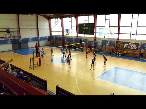 OK Busovača - OK Sloga Uskoplje (Final Four - 2018) 2. dio (2:0)