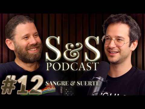 S&S #12 - OPHIR MÜNZ-MANOR | Hebrew. The UNIQUE characteristics of Isreal's language.