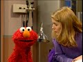 LX Productions DLC Home Entertainment Presents Sesame Street Elmo Visits The Doctor 2005 DVD