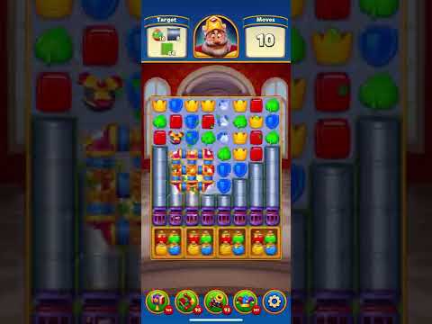 Royal Match LEVEL 4081