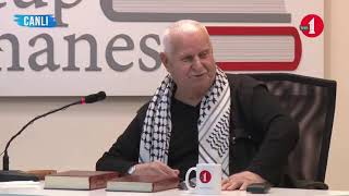 Çantacı Necmi abi: "Sakıp Sabancı olmadığına değil eşek olmadığına bak!"