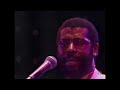 Teddy Pendergrass Live In London 1982 VHS Version