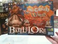 UnBoxing: BattleLore The Scottish Wars A Dwarven Perspective