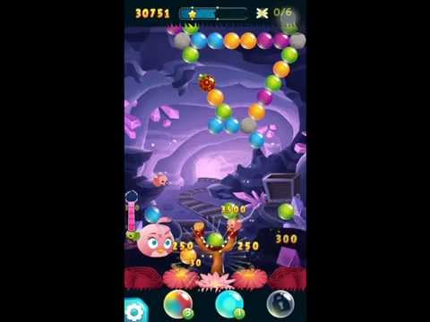 Angry Birds Stella Pop Level 63