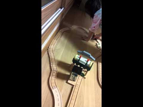 Thomas & friends in Korea