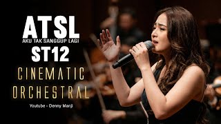 Download lagu Versi Paling Menyayat Hati! 😭 Aku Tak Sanggup Lagi - ST12 (Cinematic Orchestra) Cover Music mp3