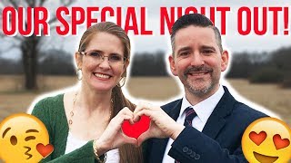 Our SURPRISE DATE NIGHT with friends! | That GOOD Life Family