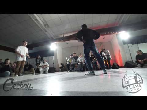 Muffin Man (DVC OTT) Vs Polar Kev (Ground Illusionz TO) | Top 8 | JOAS 2016