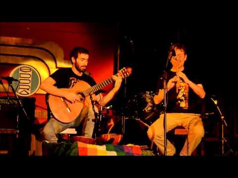 Plegaria - Charango en Trío (en vivo - HD)