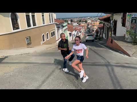 Coreografía #Viral Boogaloo de Cali Flow Latino