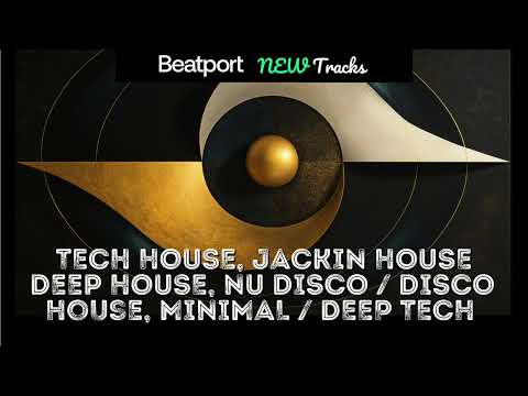 Beatport New TECH HOUSE, HOUSE, BASS HOUSE, JACKIN HOUSE, NU DISCO, DEEP HOUSE, DEEP TECH 2023-12-11