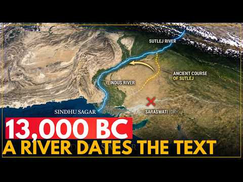 The Ramayana Describes a River That Dried 15,000 Years Ago