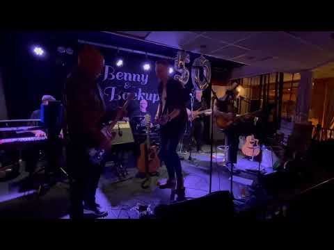 Umeå Live - Benny & The Backups "Johnny B. Goode"