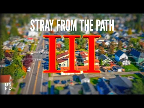Stray From The Path - III [Official Music Video]