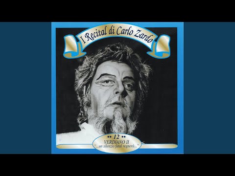 I Lombardi alla Prima crociata: 'Sciagurata! Hai tu creduto', Pagano