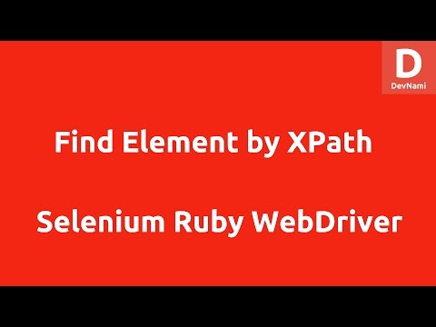 Selenium Ruby Open Firefox Browser